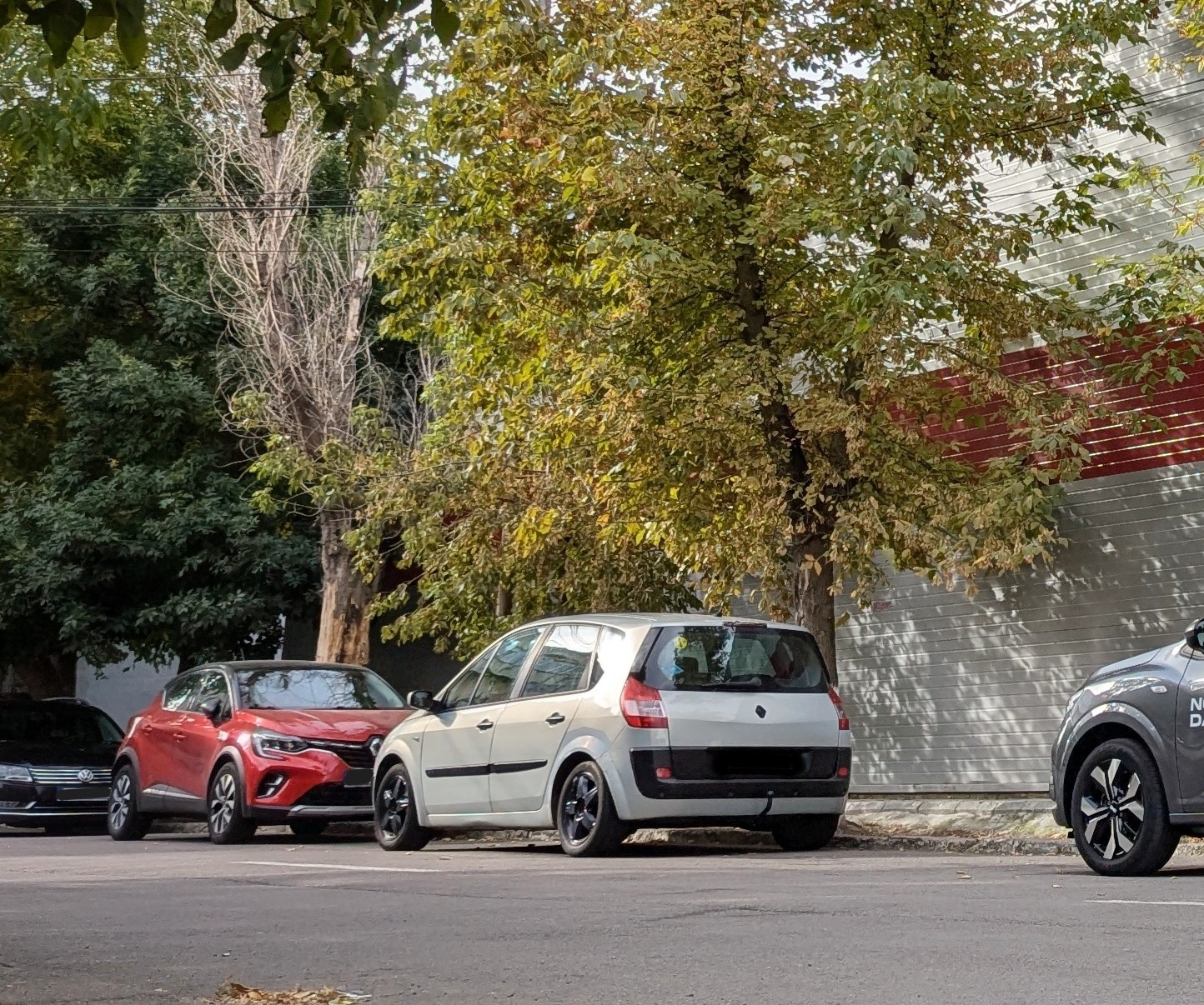 Graba stresează treaba