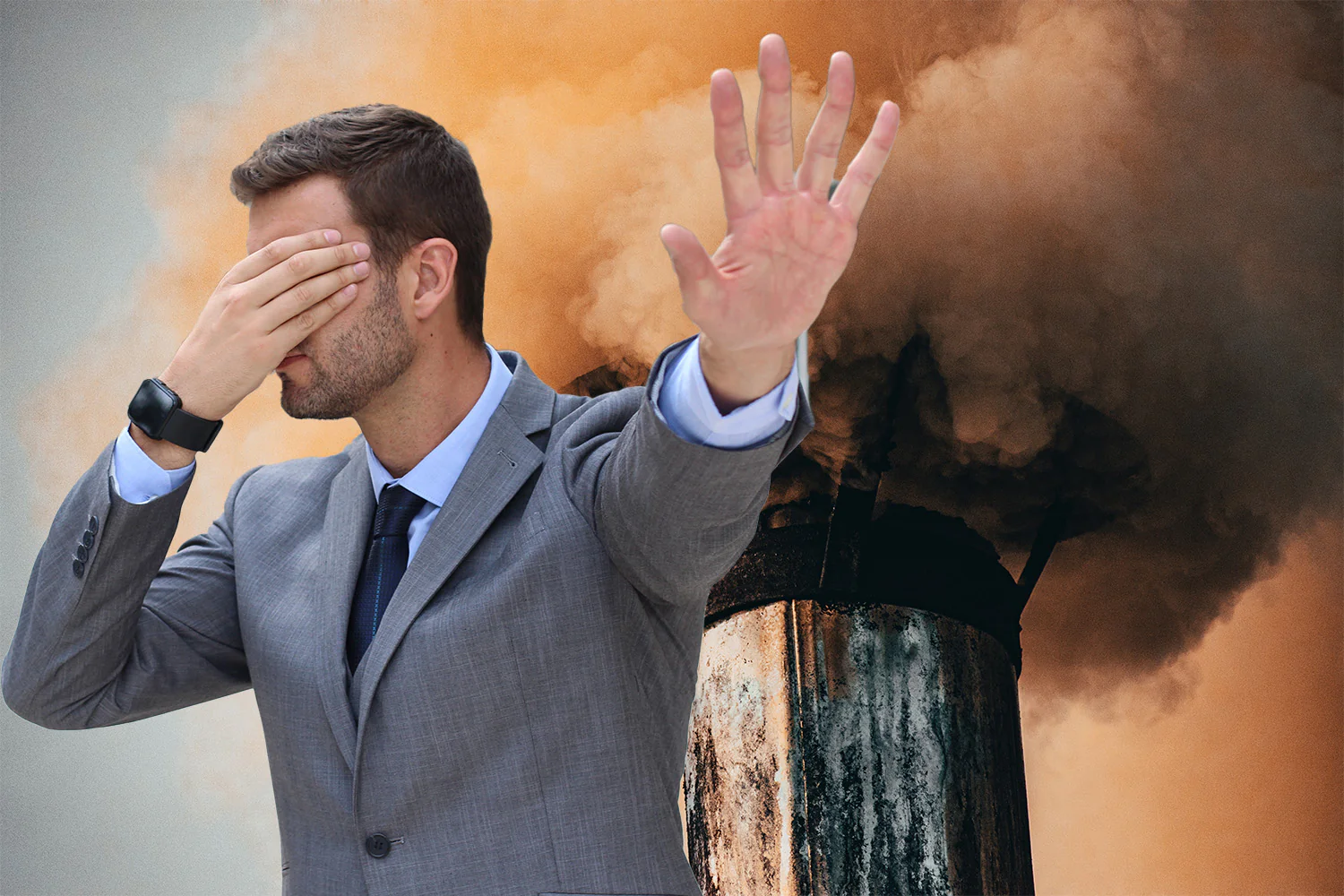 Nu se vede, dar nu vezi